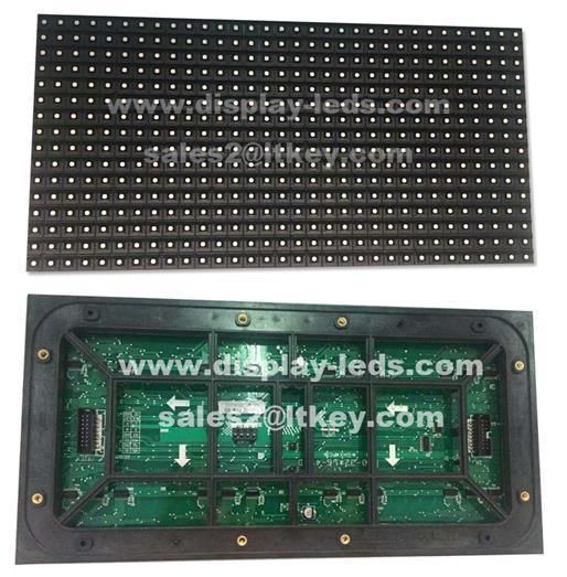 Expert Manufacturer of Mono-Color Outdoor P10 LED Modules