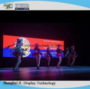 Most Cheap P6 Indoor Rental LED Display Stage LED Screen, Time - Saving LED Video Display