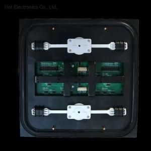 P5 Low Power Consumption Wedding Stage Backdrop LED Display