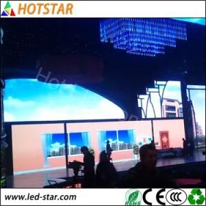 Indoor Electronic Board P1.875 LED Display Screen