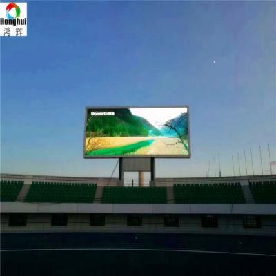 P5 Waterproof Outdoor LED Sign Board