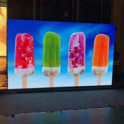 1000X250mm P2.6 P2.9 P3.9 P4.8 Indoor LED Display Screen LED Video Wall for Front Service