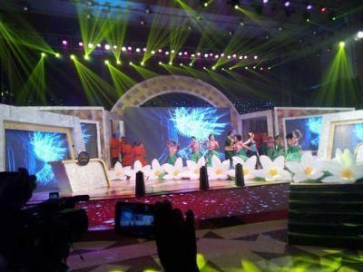 P3 Video Screen Module Stage Performance Indoor Application LED Screens