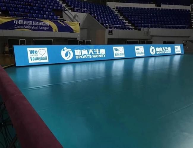 China LED Display Screen Cabinet Stadium 960*960mm Indoor LED Screen P5 320*160mm