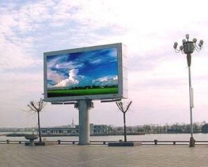 Outdoor HD Full Color LED Display Sign Panel for Video Wall