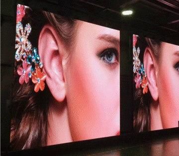 P4.81 HD Die Casting Indoor Rental LED Display Screen