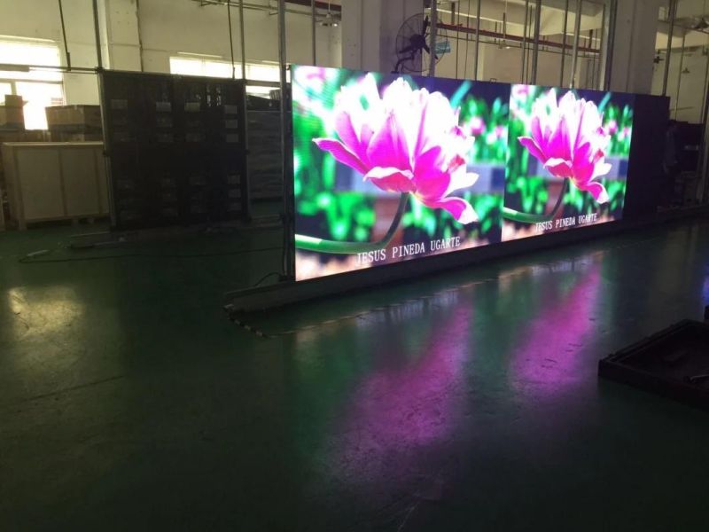 4K P3.91 Indoor Large Stage Display