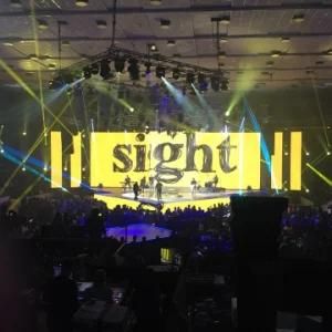 LED Rental Screen, P16 High Definition LED Display