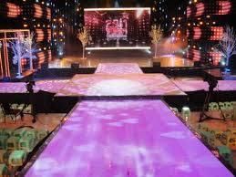 LED Dance Floor LED Stage Display Screen for Wedding Decoration