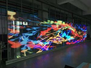 P3 Indoor Full Color LED Advertising Videowall with High Definition