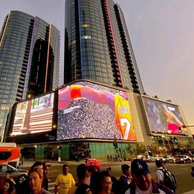 Outdoor Professional Manufacturer High Brightness Advertising Stage Portable LED Display Screen LED Display