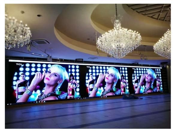 LED 500*500mm P4.81 Outdoor Rental LED Screen LED