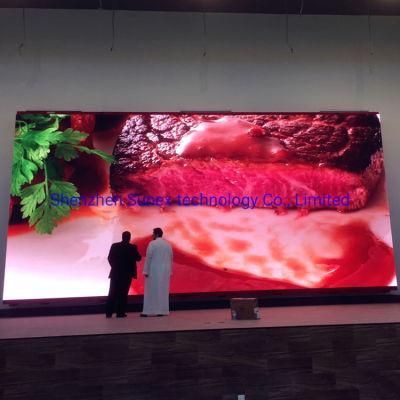 LED Video Wall Screen HD 2K 4K P2.6 P2.976 P3.91 SMD Full Color Indoor LED Matrix Panel Rental Moving Wedding LED Displays