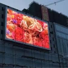Outdoor High Brightness P12 LED Display Screen for Advertising Video Panel P12 LED Screen
