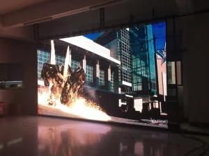 Indoor Fixed Installation Video LED Wall