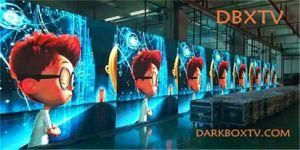 Indoor Full Color High Brightness P6 LED Display Screen for Advertising Panel