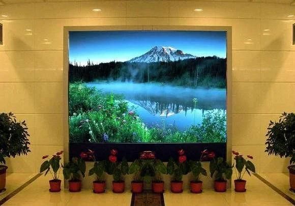 Ckgled P6 SMD Indoor Full Color LED Video Display Panel Screen for Advertising