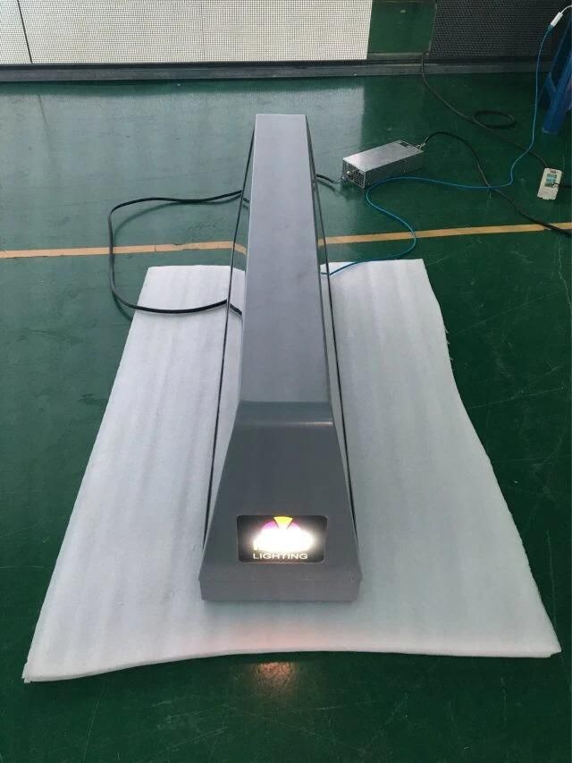 Taxi Top LED Sign P5 Double Side 960X320mm Car Roof LED Screen