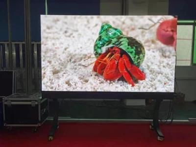 P2.5 Indoor HD LED Display for The Advertisement, Media, Show