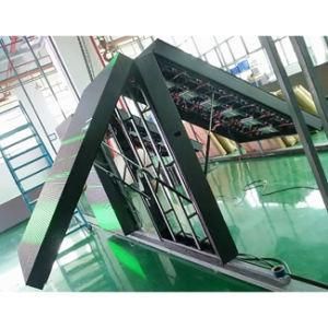 Front Open Maintenance of LED Cabinets/LED Display