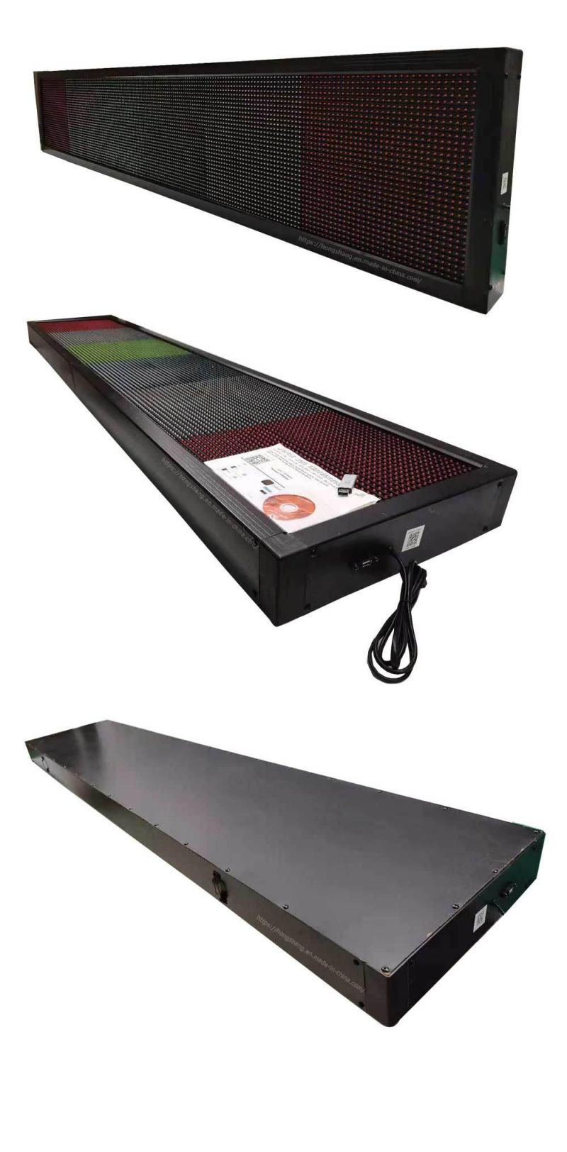 Customizable Operable Multifunctional Dynamic LED Screen Display LED Modules