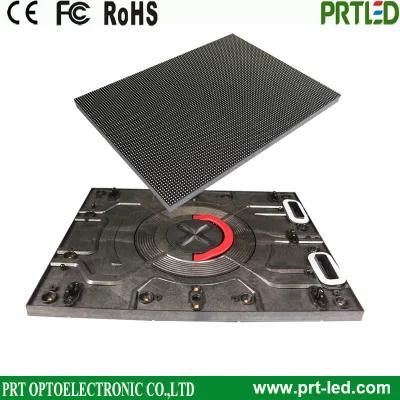 Energy-Saving Outdoor Full Color LED Module 400X300mm P10, P8