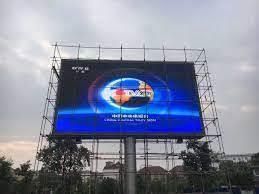 250mm*250mm LED Video Display Fws Cardboard and Wooden Carton Advertising Billboard Screen
