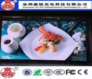Good Quality Full Color P4 SMD Indoor LED Screen Display