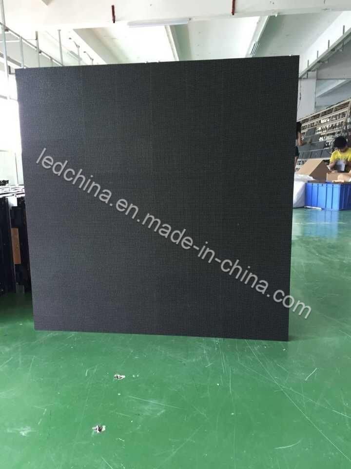 Die Casting Aluminum P4 Stage Performance Rental LED Display Factory