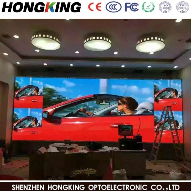Best Price Indoor Full Color China P4 LED Screen Supplier