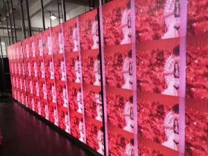 P3.91 Full Color Indoor/Outdoor LED Screen Display High Definition Rental Stage LED Display