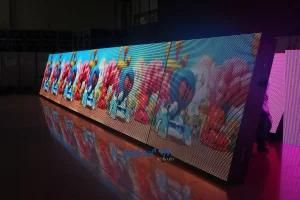 P5mm Advertising LED Display Board Outdoor Sale Screen