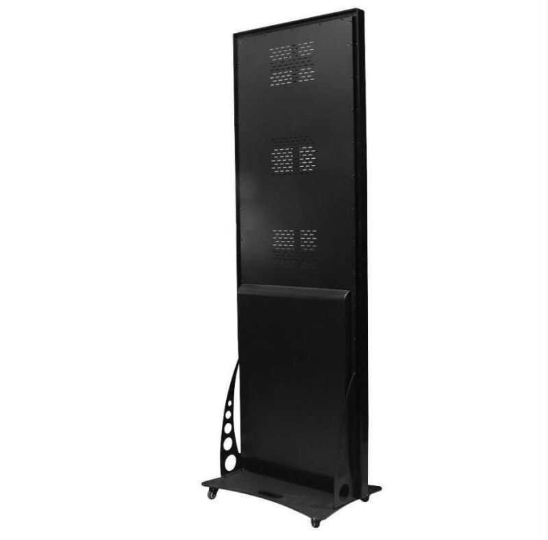 Shopping Mall P2.0 /P2.5mm Indoor LED Video Advertising Poster Screen