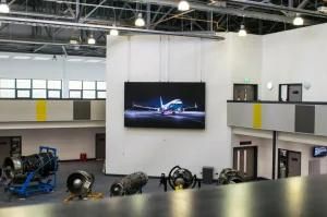 Full Color Indoor LED Digital Sign Boards (P4.81)