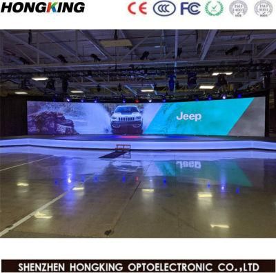 P3.8/P4.2/P5/P6.4/P8/P10 Full Colour LED Advertising Board Outdoor LED Screen Display Front Access