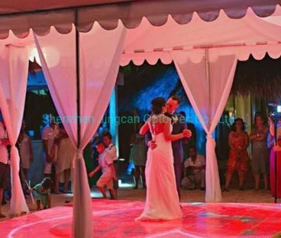 Hot Sale Floor Tile LED Display P6.25 Interactive Dancing Floor