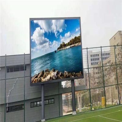 Video IP65 Fws Freight Cabinet Case Full-Color Rental Screens LED Display