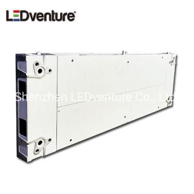 P3.91 Indoor 1000X250mm Full Color Advertising LED Display