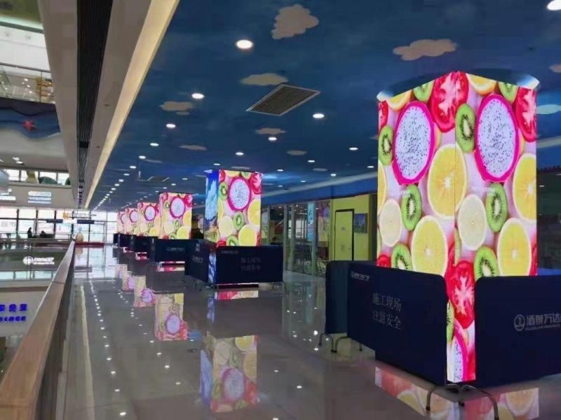 China LED P10 Outdoor Full Color LED Display Billboard Screen