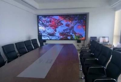 Video UL Approved Fws Cardboard and Wooden Carton Digital Advertising Board LED Screen Display