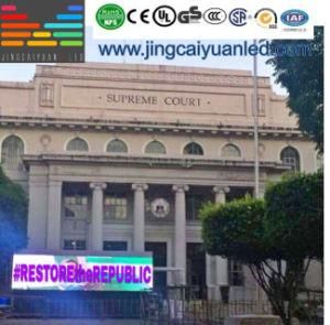 Outdoor HD Programmable LED Video Display