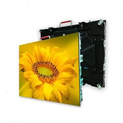 Chinese Factory Outdoor Indoor Rental LED Video Wall for Advertising