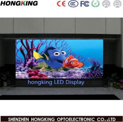 P3.91 Full Color Indoor LED Screen Display High Definition Rental Stage LED Display