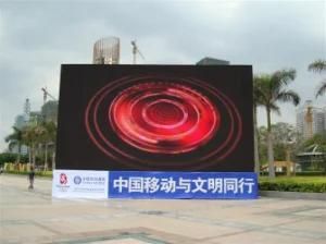 P5 P6 P8full Color Stage LED Display/LED Sign Board/LED Walls
