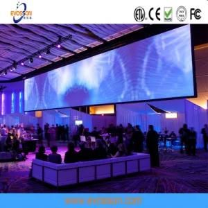 High Definition P6 Indoor Full Color SMD LED Information Display