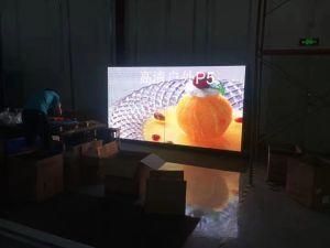 Well Radiating P3 Indoor Full Color LED Displays Screen