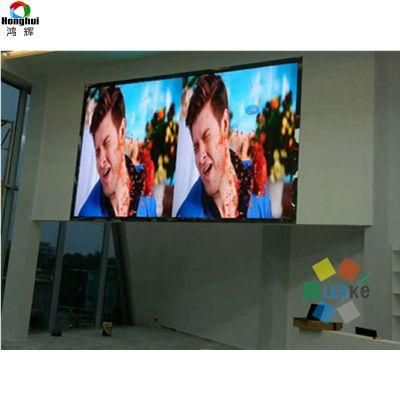 Full Color Indoor P3/P4/P5fixed Front Service LED Advertising Display Screen