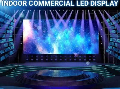 P2.3 RGB SMD Indoor LED Display LED Screen