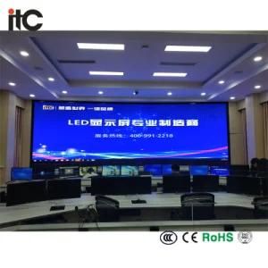 Floor Stand Super Slim SMD2121 Full Color Indoor Sign P2.5 Mirror LED Screen LED Digital Display