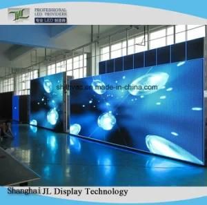 High Density Indoor Full Color P6 SMD3528 LED Billboard Display